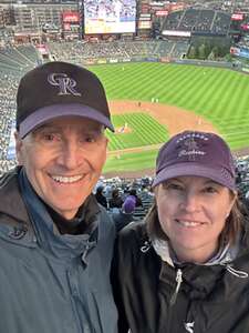 Colorado Rockies - MLB vs Cincinnati Reds