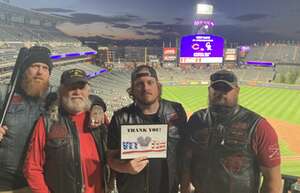 Colorado Rockies - MLB vs Cincinnati Reds