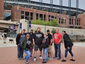 Colorado Rockies - MLB vs Cincinnati Reds