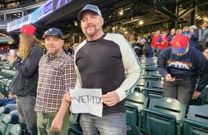 Colorado Rockies - MLB vs Cincinnati Reds