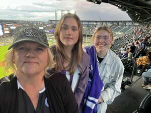 Colorado Rockies - MLB vs Cincinnati Reds