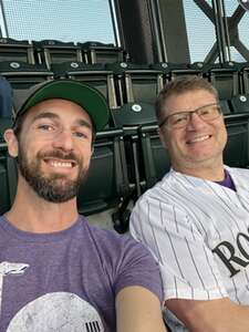 Colorado Rockies - MLB vs Cincinnati Reds