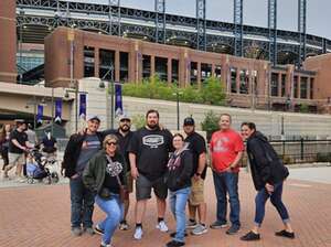 Colorado Rockies - MLB vs Cincinnati Reds