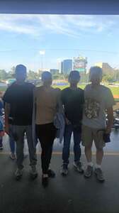 Sacramento River Cats - Minor AAA vs Oklahoma City Dodgers