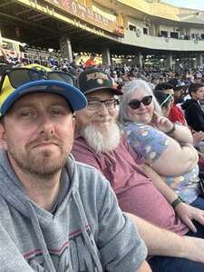 Sacramento River Cats - Minor AAA vs Oklahoma City Dodgers