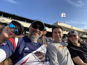 Sacramento River Cats - Minor AAA vs Oklahoma City Dodgers