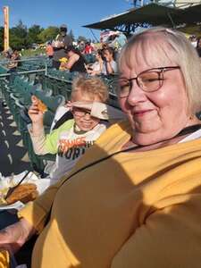 Sacramento River Cats - Minor AAA vs Oklahoma City Dodgers
