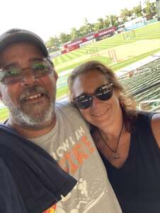 Sacramento River Cats - Minor AAA vs Oklahoma City Dodgers