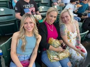 Sacramento River Cats - Minor AAA vs Oklahoma City Dodgers