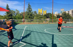 Sacramento River Cats - Minor AAA vs Oklahoma City Dodgers