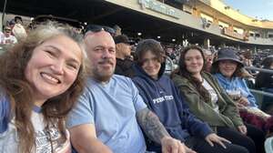 Sacramento River Cats - Minor AAA vs Oklahoma City Dodgers