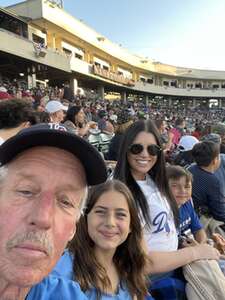 Sacramento River Cats - Minor AAA vs Oklahoma City Dodgers