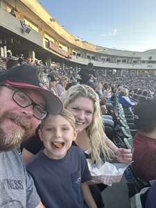 Sacramento River Cats - Minor AAA vs Oklahoma City Dodgers