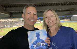 Sacramento River Cats - Minor AAA vs Oklahoma City Dodgers