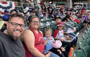 Sacramento River Cats - Minor AAA vs Oklahoma City Dodgers