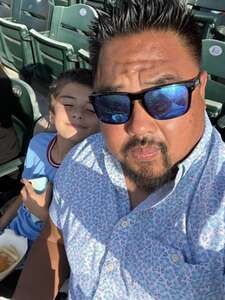 Sacramento River Cats - Minor AAA vs Oklahoma City Dodgers