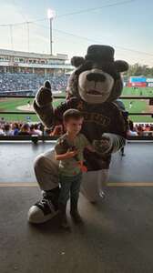 Sacramento River Cats - Minor AAA vs Oklahoma City Dodgers