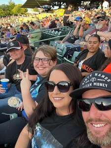 Sacramento River Cats - Minor AAA vs Oklahoma City Dodgers