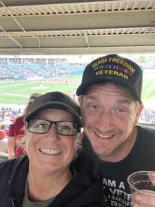 Sacramento River Cats - Minor AAA vs Oklahoma City Dodgers