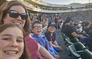 Sacramento River Cats - Minor AAA vs Oklahoma City Dodgers