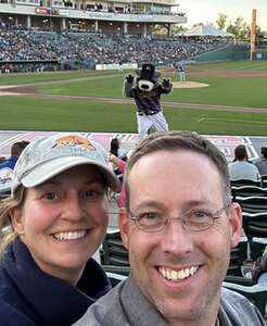 Sacramento River Cats - Minor AAA vs Oklahoma City Dodgers