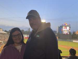 Sacramento River Cats - Minor AAA vs Oklahoma City Dodgers