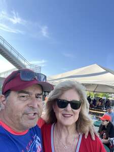 Sacramento River Cats - Minor AAA vs Oklahoma City Dodgers