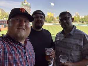 Sacramento River Cats - Minor AAA vs Oklahoma City Dodgers