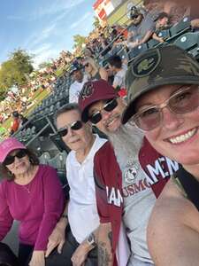 Sacramento River Cats - Minor AAA vs Oklahoma City Dodgers