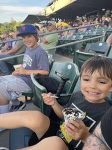 Sacramento River Cats - Minor AAA vs Oklahoma City Dodgers