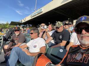 Sacramento River Cats - Minor AAA vs Oklahoma City Dodgers