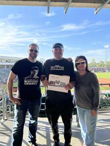 Sacramento River Cats - Minor AAA vs Oklahoma City Dodgers