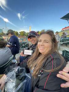 Sacramento River Cats - Minor AAA vs Oklahoma City Dodgers