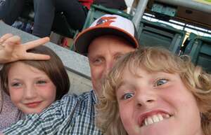 Sacramento River Cats - Minor AAA vs Oklahoma City Dodgers