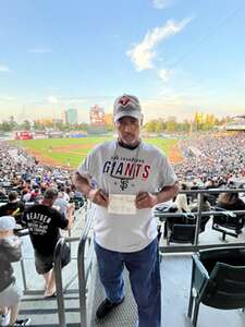 Sacramento River Cats - Minor AAA vs Oklahoma City Dodgers