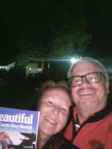 Beautiful - the Carole King Musical