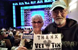 Beautiful - the Carole King Musical