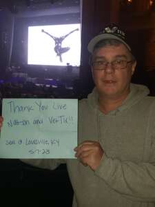 Seal - World Tour 2023