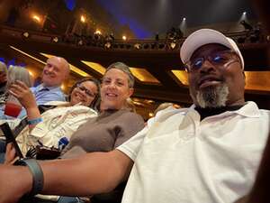 Seal - World Tour 2023