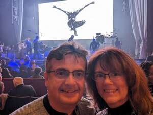 Seal - World Tour 2023