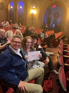 Seal - World Tour 2023