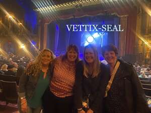 Seal - World Tour 2023