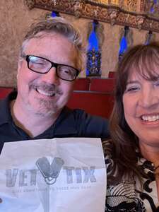 Seal - World Tour 2023