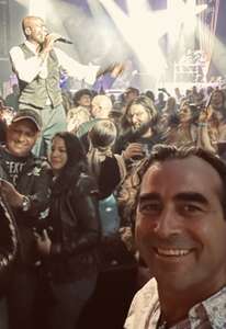 Seal - World Tour 2023