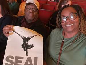 Seal - World Tour 2023