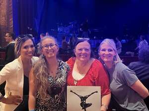 Seal - World Tour 2023