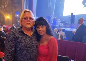 Seal - World Tour 2023