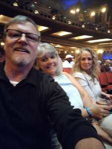 Seal - World Tour 2023