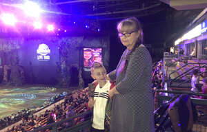 Jurassic World Live Tour