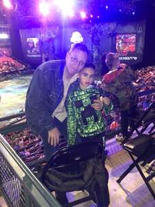 Jurassic World Live Tour